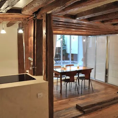 Apartment Petit *